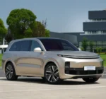 High Speed Li Auto L9– In Stock in China | Chinese Luxury Car Nigeria - Image 3
