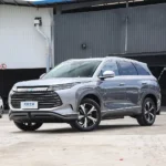 Byd Frigate 07 4WD Luxury SUV Plug-in Hybrid Electric Car– Ships Worldwide From China |  Chinese Ev Cars in Ethiopia - Image 3