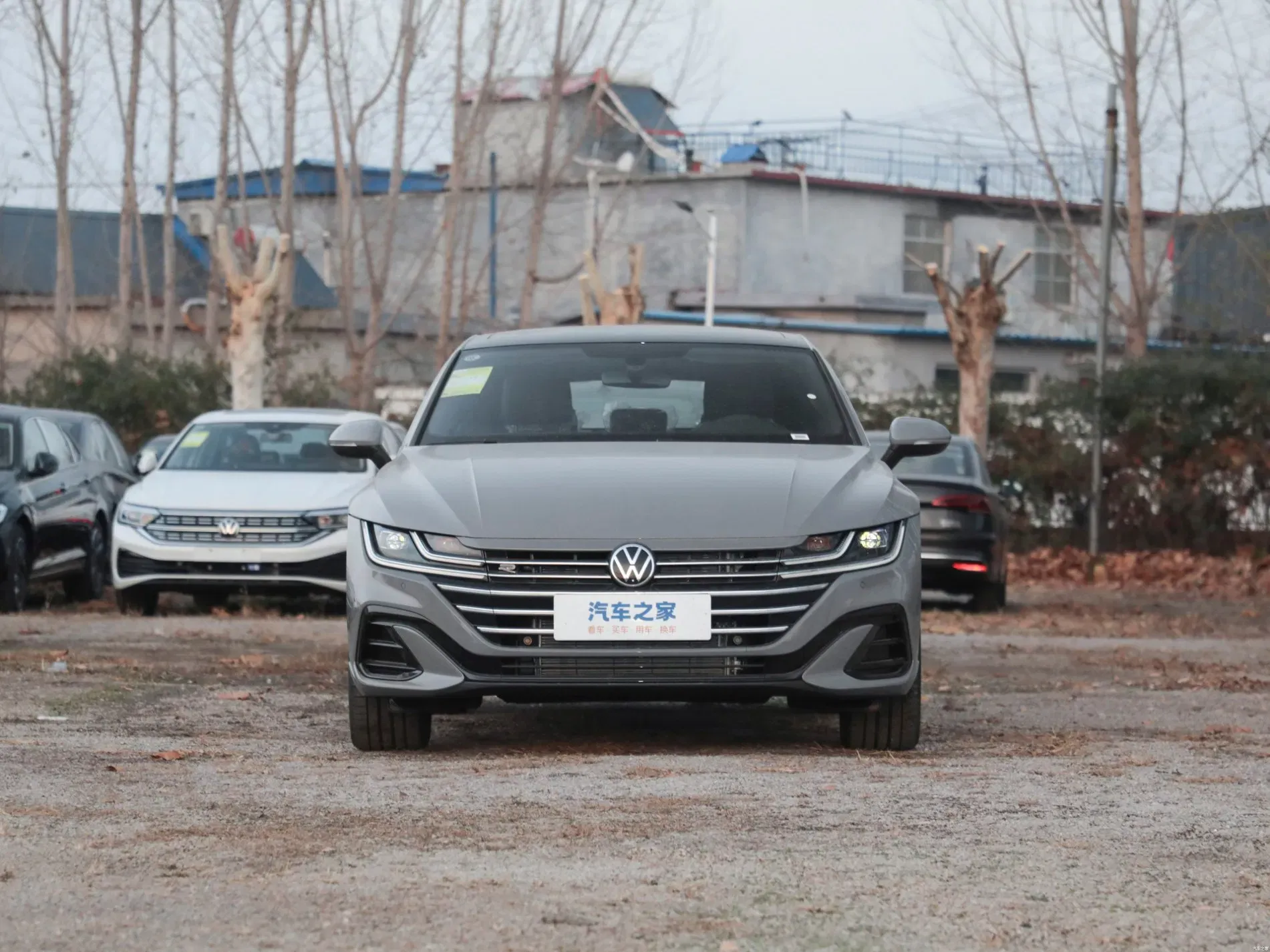 imgi_98_used-Volkswagen-Cc-Arteon-Front-Bumper-Gasoline-Sedan-5-Seat-Hatchback-with-Light- Volkswagen Arteon Gasoline 5-Seat Hatchback– Ships Worldwide From China | Chinese Ev Cars in Ethiopia - Image 1