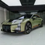 Hiphi Z Electric Car– Buy Direct From China | Chinese Vehicle Export Nigeria - Image 11