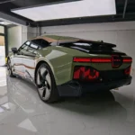 Hiphi Z Electric Car– Buy Direct From China | Chinese Vehicle Export Nigeria - Image 6