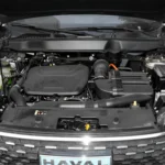 Haval H6 Phev Car Compact Hybrid SUV– Buy Direct From China | China to Nigeria Vehicle Export - Image 10