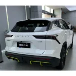 Jetour Dashing– Buy Direct From China | Chinese New Energy Car Nigeria - Image 11