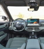 Geely Cowboy 2026– China Export Vehicle |  Chinese Ev Cars in Ethiopia - Image 2
