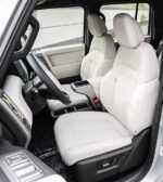 Chery iCAR V23 2026– China Export Vehicle | Chinese Car for Sale in Nigeria - Image 2