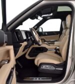 BYD Leopard 8– For Sale From China |  Chinese Ev Cars in Ethiopia - Image 4