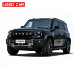 Chery Jetour T2 Dashing X70– Buy Direct From China | China Vehicle Export Nigeria - Image 10