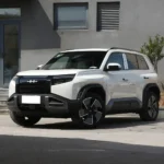 Byd Leopard 3 Electric SUV– Buy Direct From China |   Chinese Ev Cars in Ethiopia - Image 5