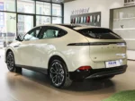 Xpeng G6– Buy Direct From China |  Chinese Ev Cars in Ethiopia - Image 3