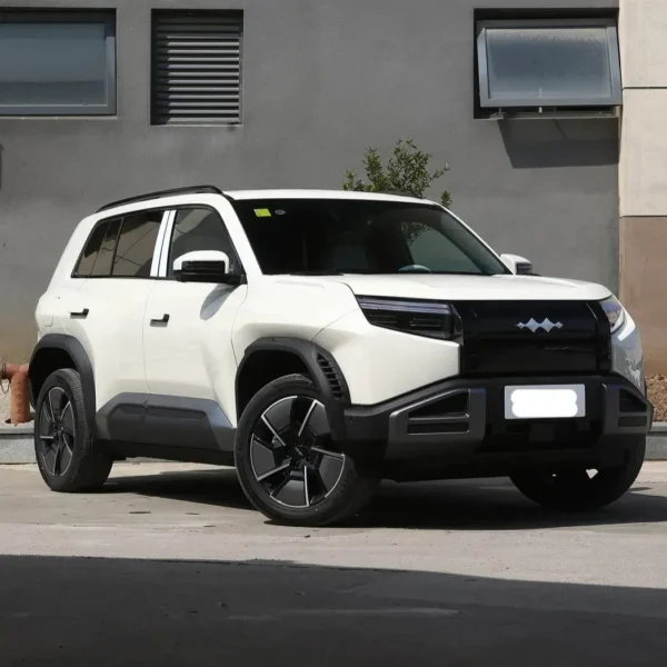 Byd Leopard 3 Electric SUV– Buy Direct From China |   Chinese Ev Cars in Ethiopia