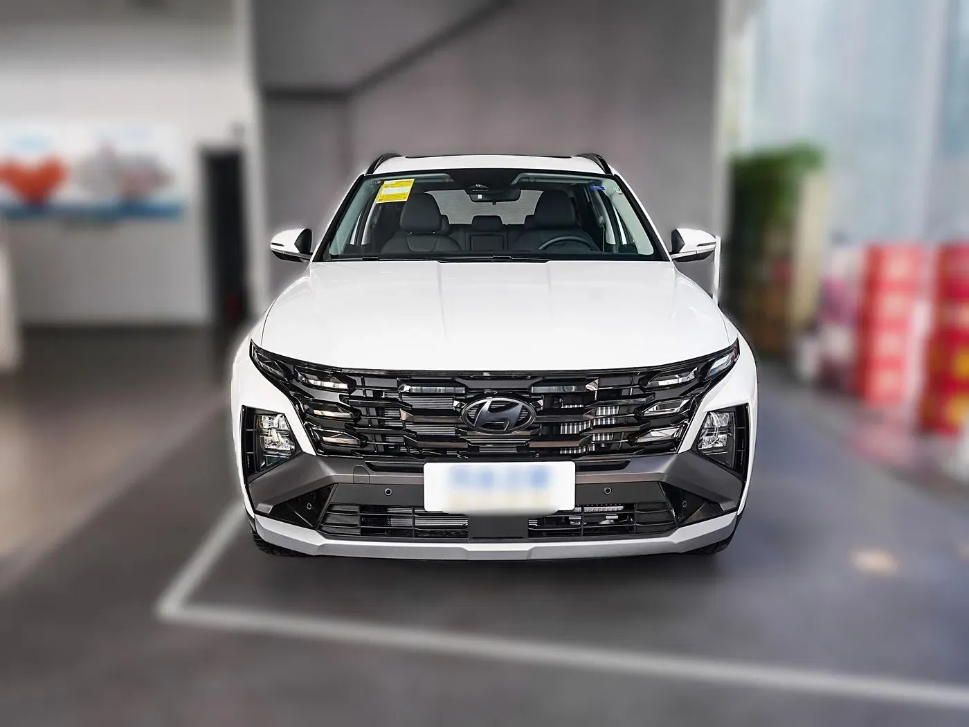 imgi_17_Used-New-Hyundai-Tucson-2025-L-1-5t-Premium-Gas-Car-for-Trip Hyundai Tucson– Buy Direct From China | – Buy Direct From China | Chinese Ev Cars in Ethiopia - Image 1