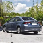 Toyota Corolla 2026 1.8L Hybrid Dual-Engine– Buy Direct From China | Source Chinese Cars Nigeria - Image 4