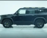Jetour Shanhai T2– Buy Direct From China | Chinese Ev Cars in Ethiopia - Image 9