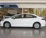 Toyota Corola– Buy Direct From China |   Chinese Ev Cars in Ethiopia - Image 9