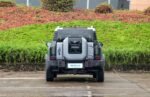 Jetour T2 2026– China Export Vehicle |  Chinese Ev Cars in Ethiopia - Image 3