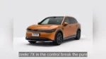 Zeekr 7X– Buy Direct From China |Chinese Ev Cars in Ethiopia - Image 2