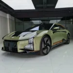 Hiphi Z Electric Car– Buy Direct From China | Chinese Vehicle Export Nigeria