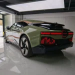 Hiphi Z Electric Car– Buy Direct From China | Chinese Vehicle Export Nigeria - Image 5