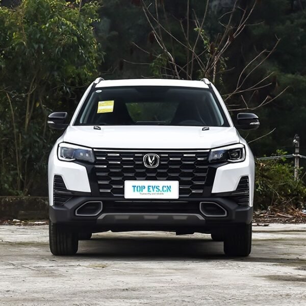 Changan CS75 2026– For Sale From China |  Chinese Ev Cars in Ethiopia