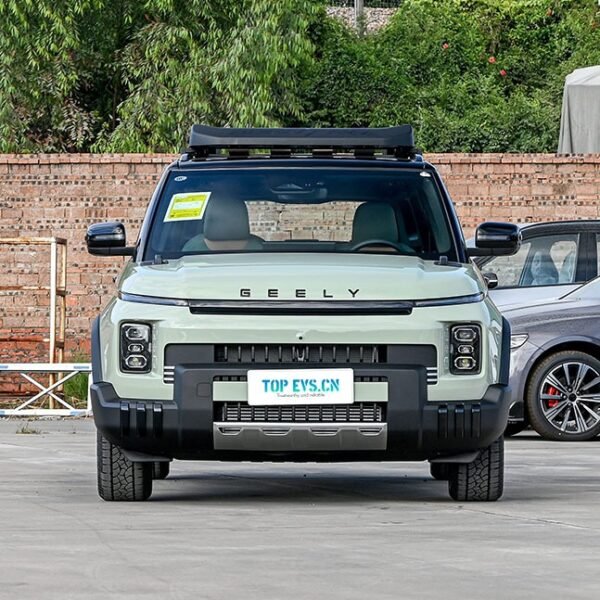 Geely Cowboy 2026– China Export Vehicle |  Chinese Ev Cars in Ethiopia