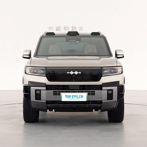 BYD Leopard 8– For Sale From China |  Chinese Ev Cars in Ethiopia
