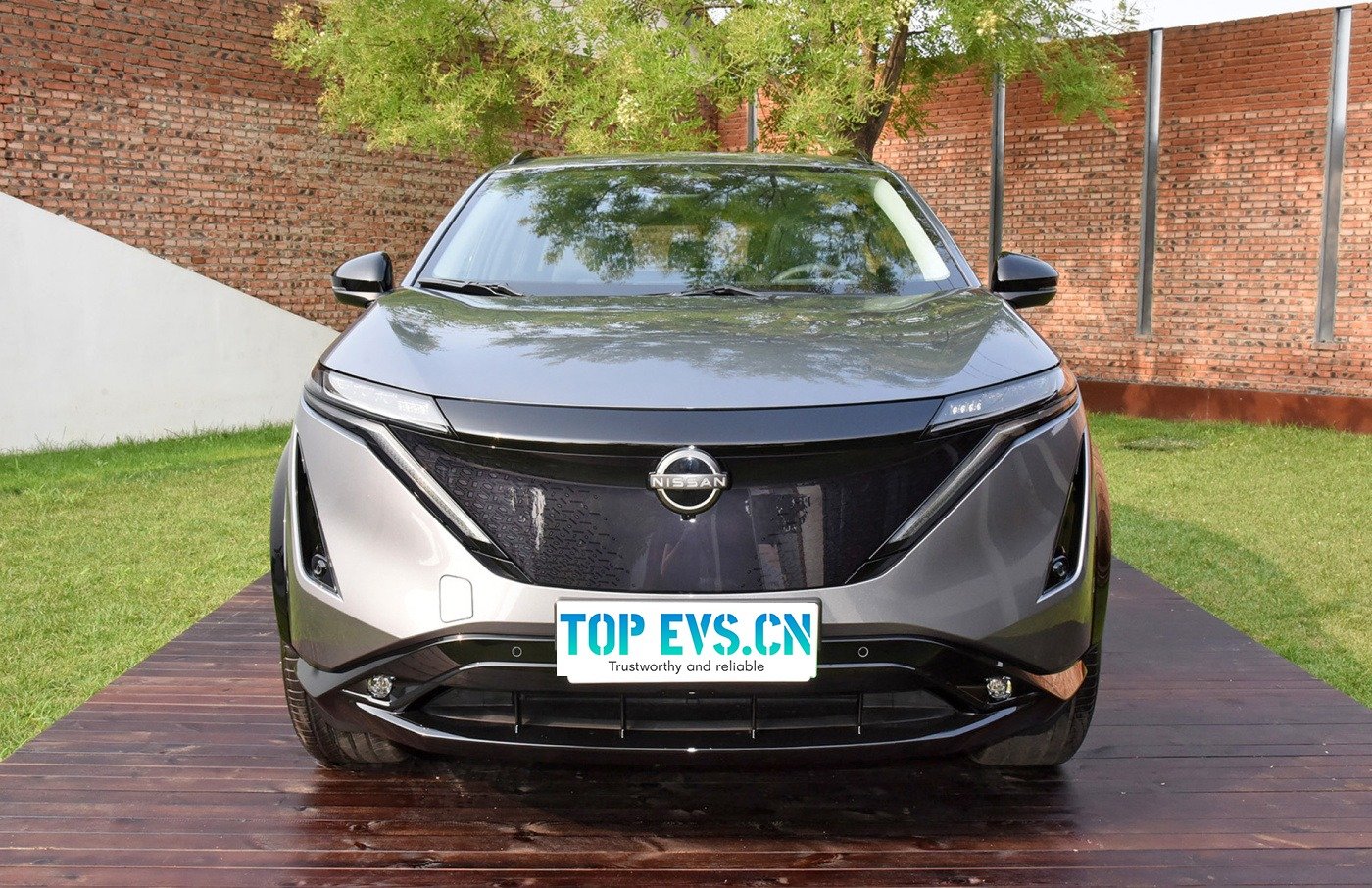 imgi_3_NISSAN ARIYA front NISSAN ARIYA– For Sale From China | Chinese Ev Cars in Ethiopia - Image 1