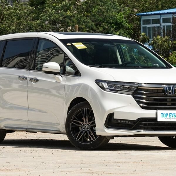 HONDA Odyssey– For Sale From China |  Chinese Ev Cars in Ethiopia