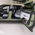 Hiphi Z Electric Car– Buy Direct From China | Chinese Vehicle Export Nigeria - Image 2