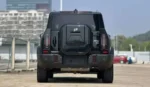 Chery Jetour T2 Dashing X70– Buy Direct From China | China Vehicle Export Nigeria - Image 6