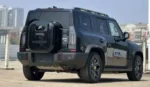 Chery Jetour T2 Dashing X70– Buy Direct From China | China Vehicle Export Nigeria - Image 7
