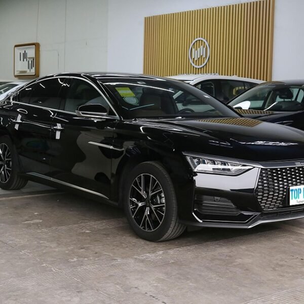 BYD E9– Buy Direct From China |  Chinese Ev Cars in Ethiopia