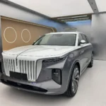 Honqi Ehs9 FAW– Buy Direct From China |   Chinese Ev Cars in Ethiopia