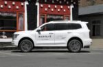 GWM Tank 500– For Sale From China | Chinese SUV for Sale Nigeria - Image 3