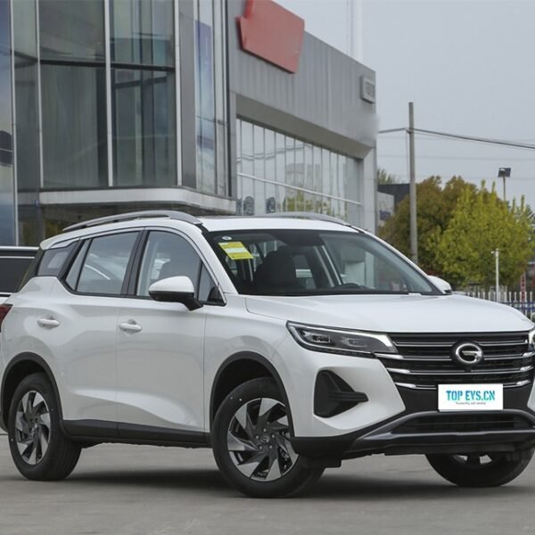 GAC MOTOR Trumpchi GS4– Buy Direct From China |  Chinese Ev Cars in Ethiopia