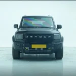 Jetour Shanhai T2– Buy Direct From China | Chinese Ev Cars in Ethiopia