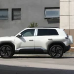 Byd Leopard 3 Electric SUV– Buy Direct From China |   Chinese Ev Cars in Ethiopia - Image 10