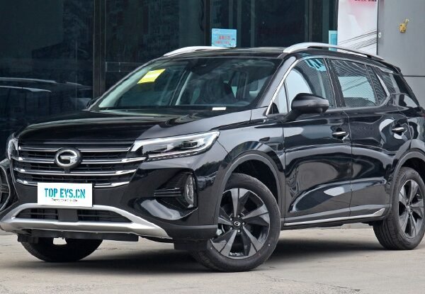 GAC Trumpchi GS4– For Sale From China |  Chinese Ev Cars in Ethiopia