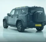 Jetour Shanhai T2– Buy Direct From China | Chinese Ev Cars in Ethiopia - Image 11