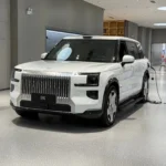 Zeekr 9X– Buy Direct From China | – Buy Direct From China |  Chinese Ev Cars in Ethiopia - Image 8