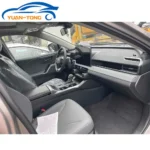 Toyota RAV4– Buy Direct From China |   Chinese Ev Cars in Ethiopia - Image 9