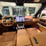 Zeekr 9X– Buy Direct From China | – Buy Direct From China |  Chinese Ev Cars in Ethiopia - Image 6