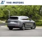 Nio Onvo L90 Four-Wheel Drive– Buy Direct From China | China Export Car Nigeria - Image 9