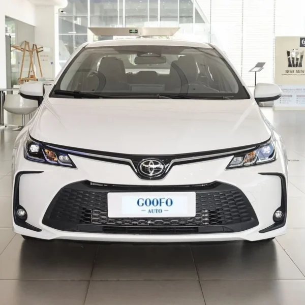 Toyota Corola– Buy Direct From China |   Chinese Ev Cars in Ethiopia