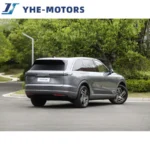 Nio Onvo L90 Four-Wheel Drive– Buy Direct From China | China Export Car Nigeria - Image 3