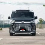 Toyota Spacious Luxury Business Reception Passenger Car– Buy Direct From China | Chinese Vehicle Import to Nigeria