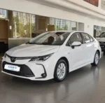 Toyota Corola– Buy Direct From China |   Chinese Ev Cars in Ethiopia - Image 8