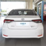 Toyota Corola– Buy Direct From China |   Chinese Ev Cars in Ethiopia - Image 5