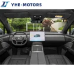 Nio Onvo L90 Four-Wheel Drive– Buy Direct From China | China Export Car Nigeria - Image 5