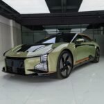 Hiphi Z Electric Car– Buy Direct From China | Chinese Vehicle Export Nigeria - Image 10